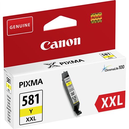 Canon CLI-581 XXL Y giallo