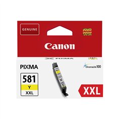 Canon CLI-581 XXL Y giallo 2