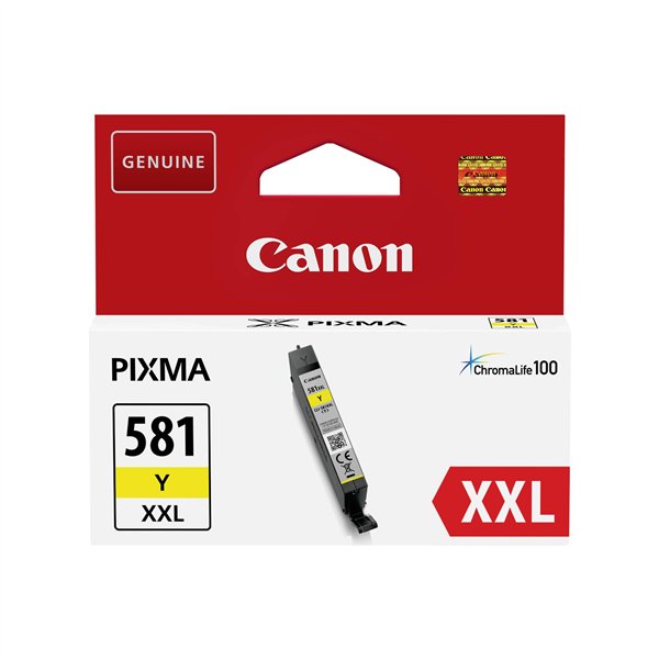 Canon CLI-581 XXL Y giallo