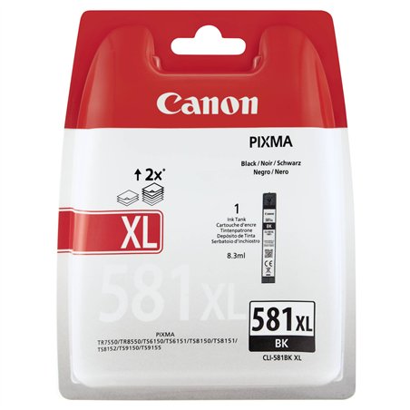 Canon CLI-581 XL BK nero