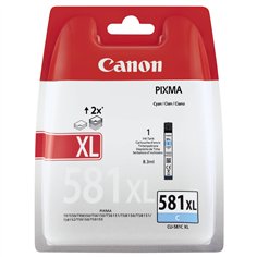 Canon CLI-581 XL C ciano
