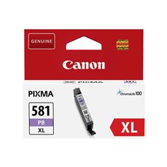 Canon CLI-581 XL PB foto blu 2