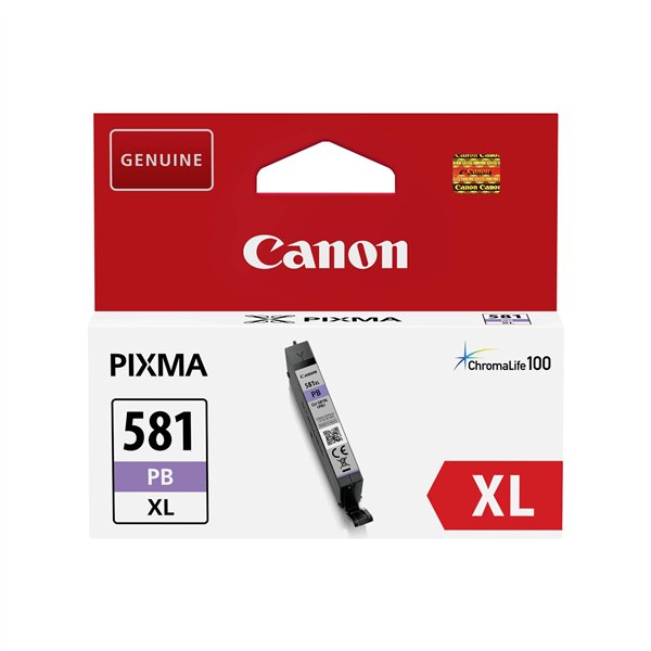 Canon CLI-581 XL PB foto blu