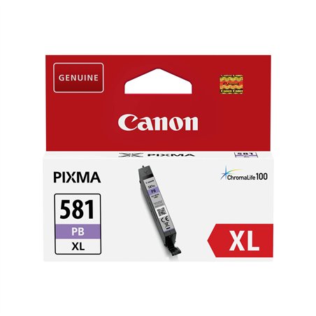 Canon CLI-581 XL PB foto blu