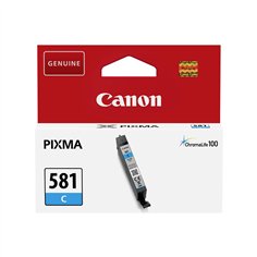 Canon CLI-581 C ciano 2