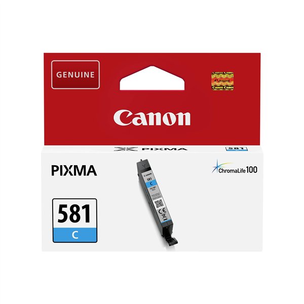 Canon CLI-581 C ciano