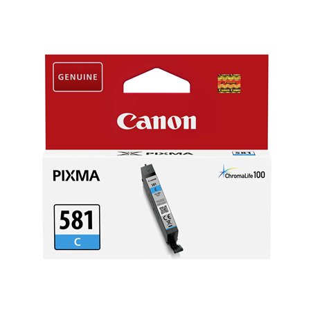 Canon CLI-581 C ciano