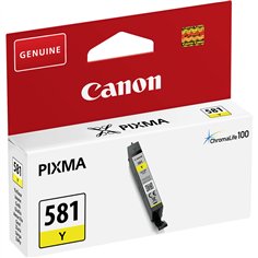Canon CLI-581 Y giallo