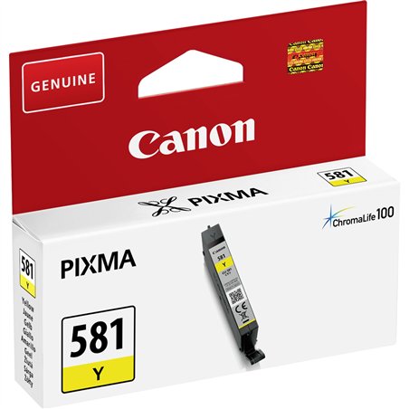 Canon CLI-581 Y giallo