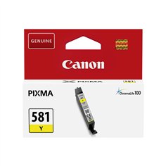 Canon CLI-581 Y giallo 2