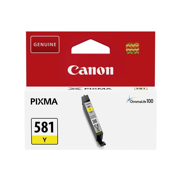 Canon CLI-581 Y giallo