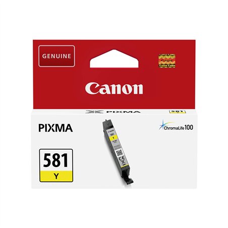 Canon CLI-581 Y giallo