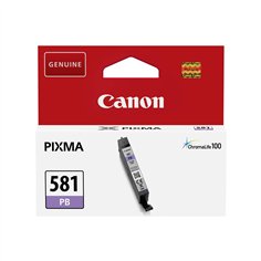 Canon CLI-581 PB foto blu 2