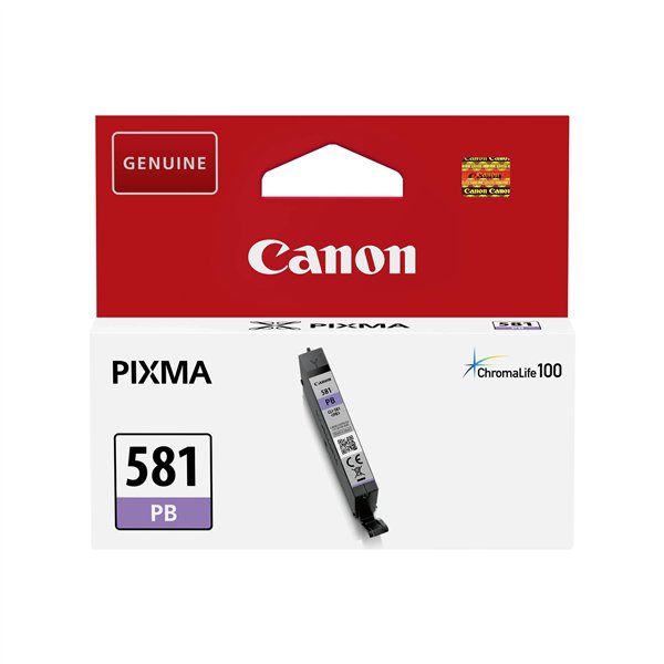 Canon CLI-581 PB foto blu