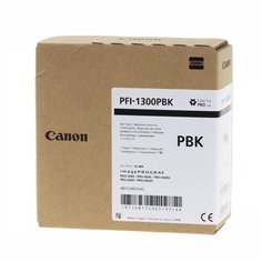 Canon PFI-1300 Tinte foto nero 330 ml