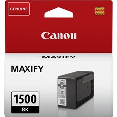 Canon PGI-1500 BK nero