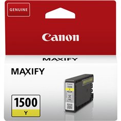Canon PGI-1500 Y giallo