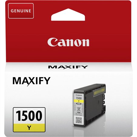 Canon PGI-1500 Y giallo