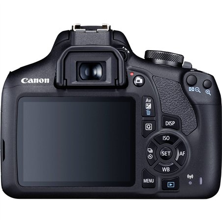 Canon EOS 2000D Body