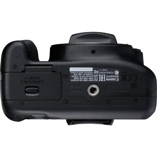 Canon EOS 2000D Body