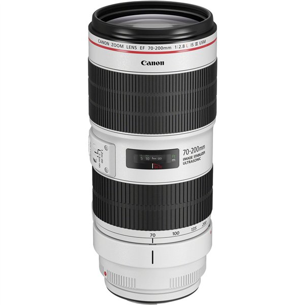 Canon EF-L USM 2,8/70-200 IS III