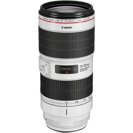 Canon EF-L USM 2,8/70-200 IS III