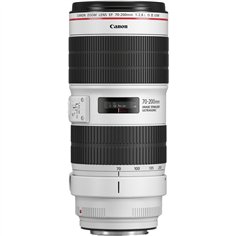 Canon EF-L USM 2,8/70-200 IS III 2