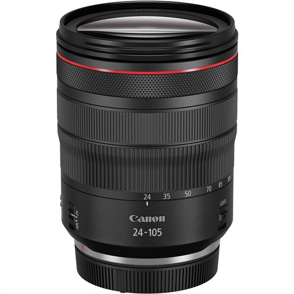 Canon RF 4/24-105 L IS USM