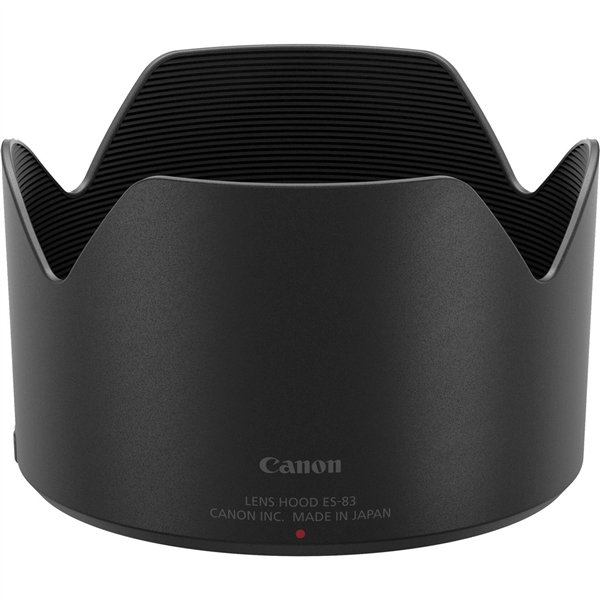 Canon ES-83 paraluce