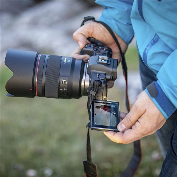 Canon ES-83 paraluce