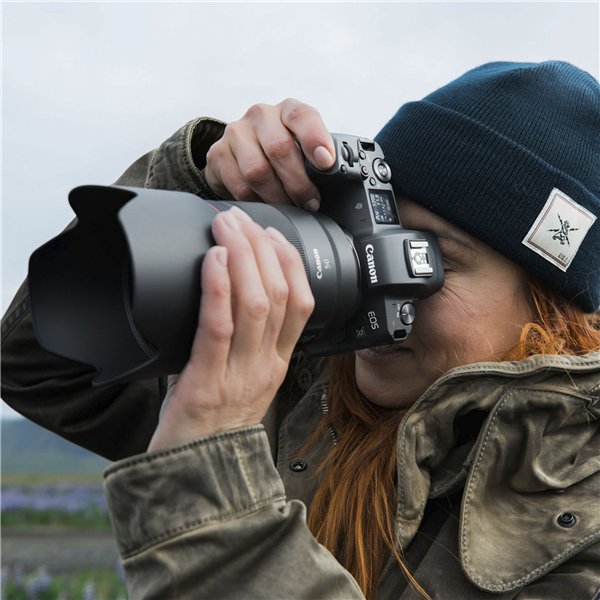 Canon ES-83 paraluce