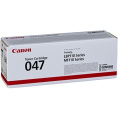 Canon cartuccia Cartuccia 047 nero