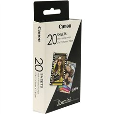 Canon ZP-2030 ZINK carta 5 x 7,5 cm (20 fogli) 2