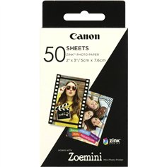 Canon ZP-2030 ZINK carta 5 x 7,5 cm (50 fogli)