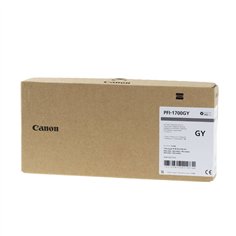 Canon PFI-1700 Cartuccia grigia 700 ml