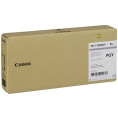 Canon PFI-1700 inchiostro foto grigio 700 ml