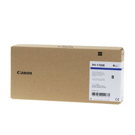 Canon PFI-1700 inchiostro blu 700 ml