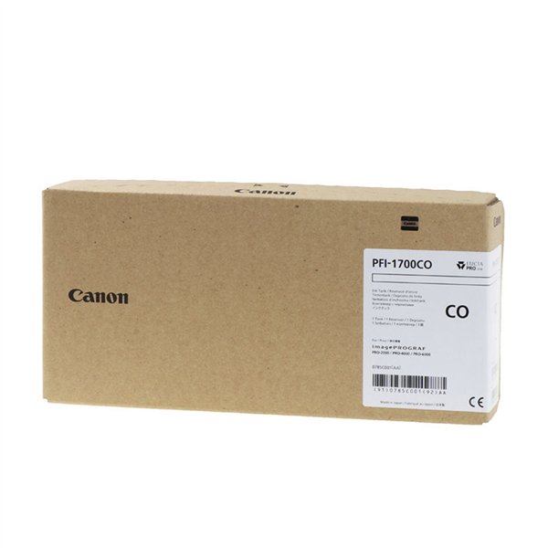 Canon PFI-1700 Cartuccia Chroma Optimizer 700 ml