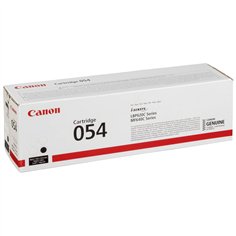 Canon Toner Cartuccia 054 BK nero