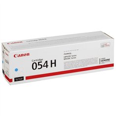 Canon Toner Cartuccia 054 H C ciano