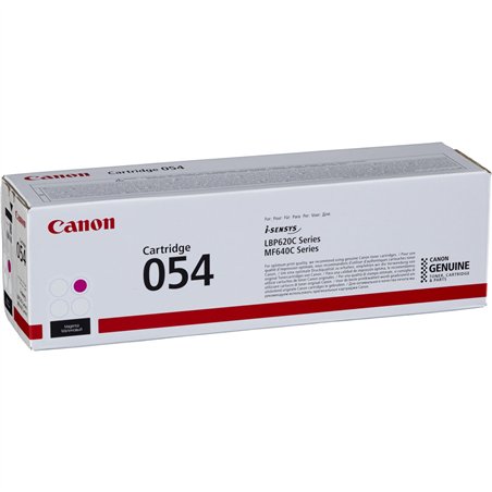 Canon Toner Cartuccia 054 M magenta