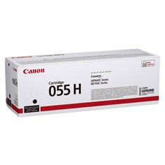 Canon Toner Cartuccia 055 H BK nero