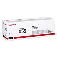 Canon Toner Cartuccia 055 C ciano