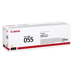 Canon Toner Cartuccia 055 Y giallo