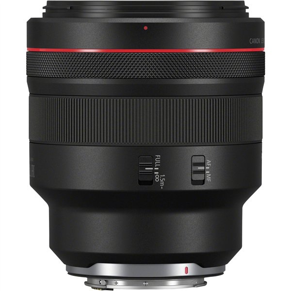 Canon RF 1,2/85 L USM