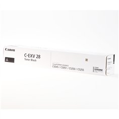Canon Toner Cartuccia C-EXV 28 nero