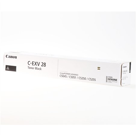 Canon Toner Cartuccia C-EXV 28 nero