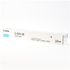 Canon Toner Cartuccia C-EXV 28 ciano