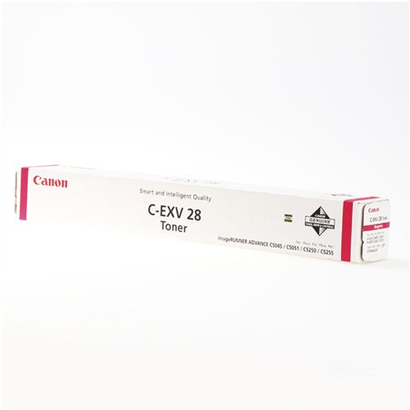 Canon Toner Cartuccia C-EXV 28 magenta