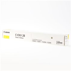 Canon Toner Cartuccia C-EXV 28 giallo